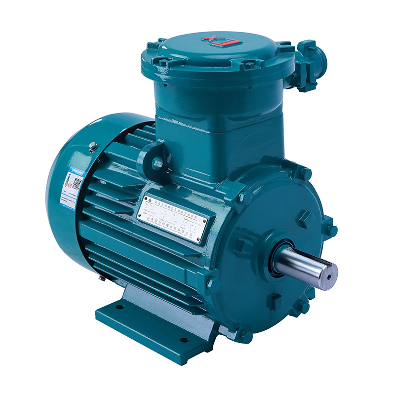 Halayen Asynchronous Induction Motors