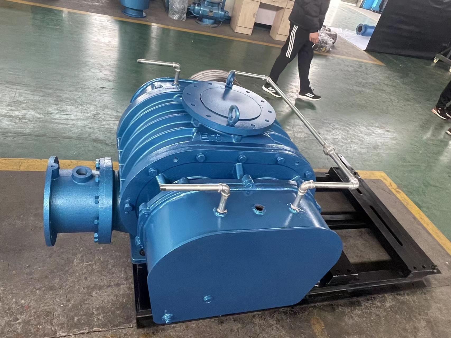 Ƙwarewa Mafi Girma tare da Shandong Yinchi's Yanke-Edge Roots Blower Vacuum Pump