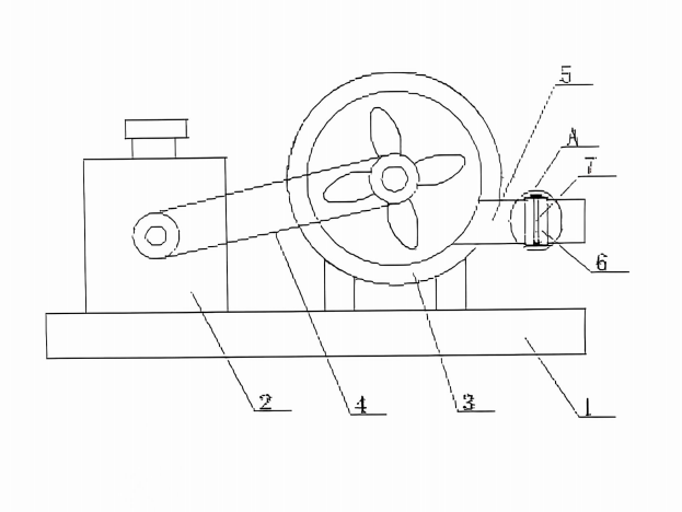 Shandong Yinchi Ya Sami Patent don Sabbin Tushen Blower don Injunan Konewa Na Ciki