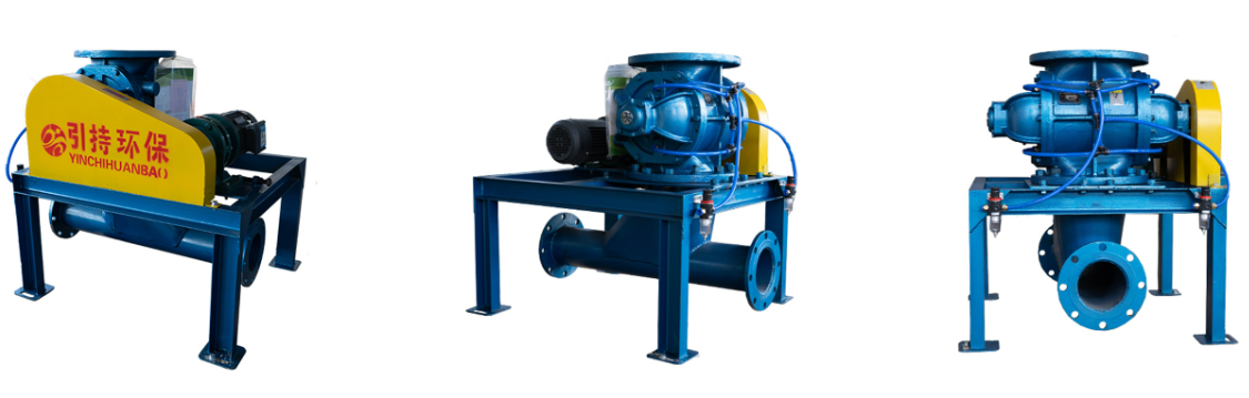 Fly Ash Rotary Feeder: Ingantacciyar Kula da Kayan Aiki don Shuka wutar lantarki da Masana'antu