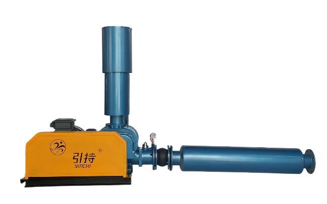 Babban Ingancin Vacuum Pump Transport Blower: Haɓakawa Ingantacciyar Sufuri