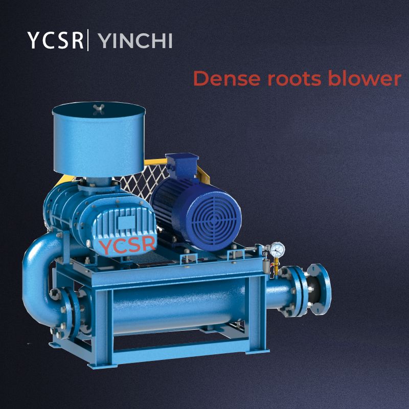 Ta yaya Tushen Tushen Tushen Blower Zai Iya Yanke Lokaci a cikin Tsarin Isar da Ƙaƙƙarfan Pneumatic?