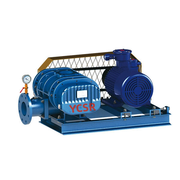 Babban Volume Tushen Vacuum Pump