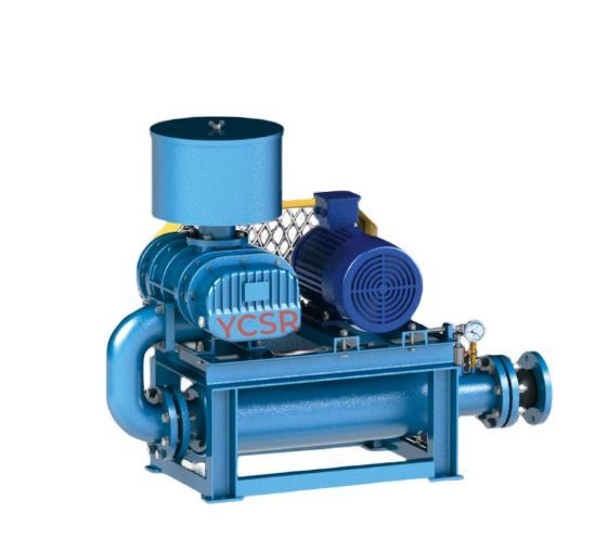 Rotary Lobe Blower